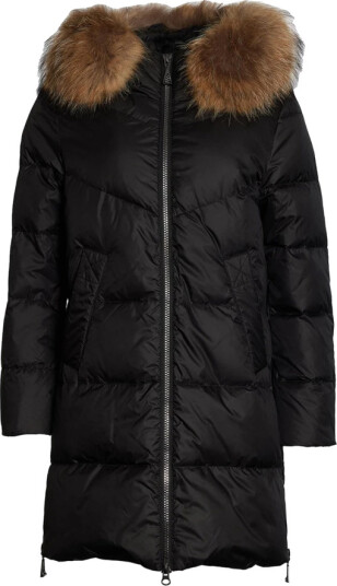 Danwear Dame Frakker Svart 3XL, Danwear Dame Frakker Svart 3XL,