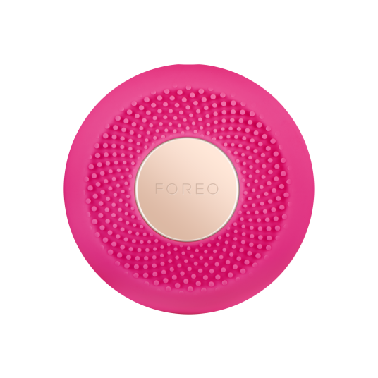 Foreo UFO Mini 2 Fuchsia 1 stk Ansiktsbørste Foreo UFO Mini 2 Fuchsia 1 stk Ansiktsbørste