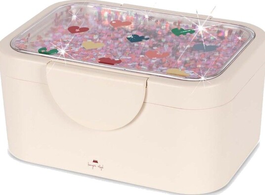 Konges Sløjd Glitter Matboks Bon Coeur Coloré Konges Sløjd Glitter Matboks Bon Coeur Coloré