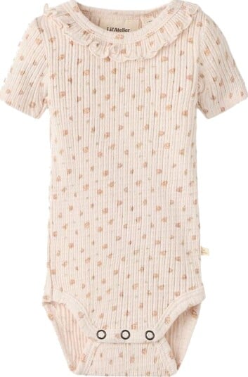 Lil"Atelier Nbfhulla Hua Ss Slim Body Lil Cream 86