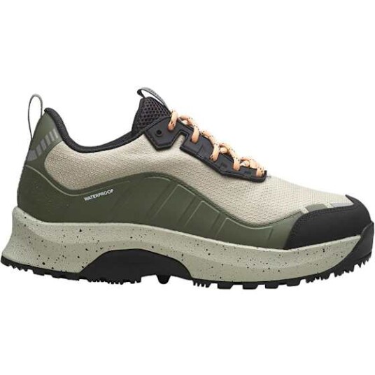 Gaitline Gravel Lite WP Moss Green/Deep Clay/Black 42
