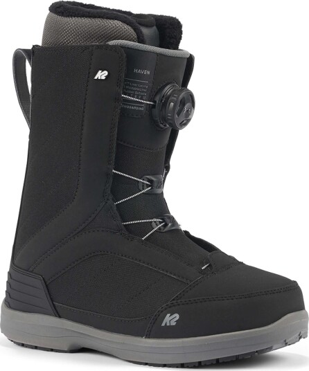 K2 Sports Women's Haven Black, 36 K2 Sports Women's Haven Black, 36