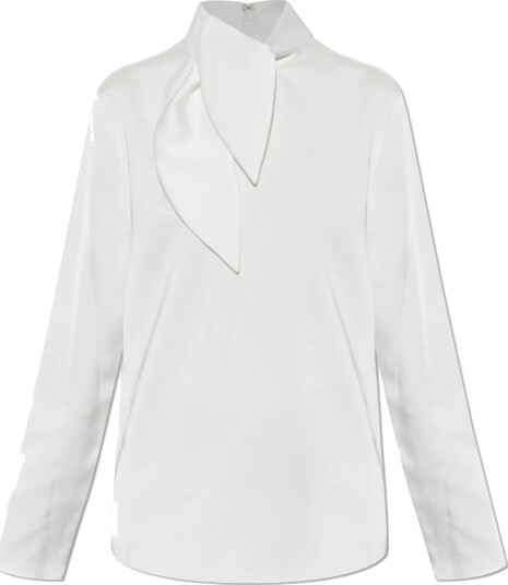 Emporio Armani Dame Bluser & Skjorter Hvit M,