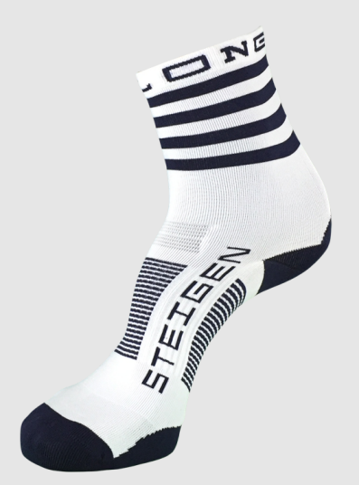 Steigen Geelong Hvit/Blå 1/2 Steigen Geelong Hvit/Blå 1/2