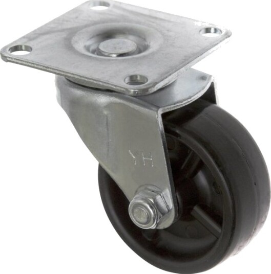 Toolcraft To-5137893, Svart, Metallisk, 50 Kg, 1 Stykker, 5 Cm Toolcraft To-5137893, Svart, Metallisk, 50 Kg, 1 Stykker, 5 Cm