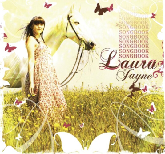 Laura Jayne Songbook CD Laura Jayne Songbook CD