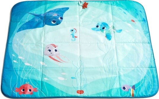 TinyLove Ocean XL Leketeppe Utendørs