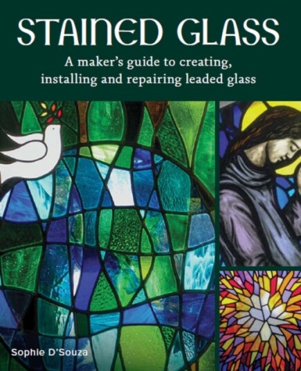 Stained Glass Av Sophie D'Souza