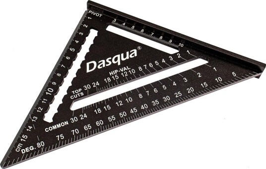 Dasqua Hurtigvinkel 513916 175 mm