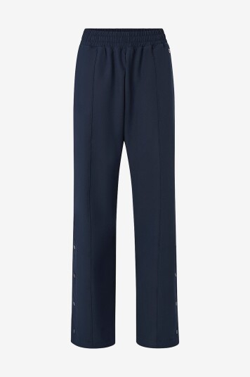 Champion   Tracksuit bukser Straight Hem Pants   Blå