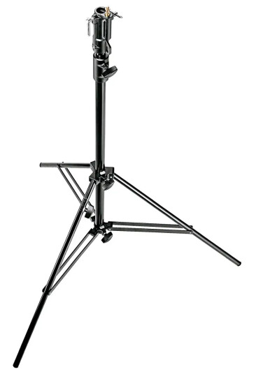 Manfrotto Cine Stand 008BU Heavy Duty Lysstativ 2-ledd, 2,12m maks 15kg