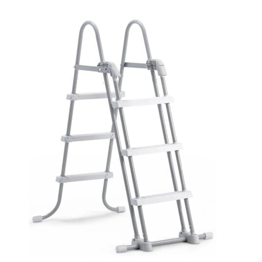 Intex 3-trinns bassengstige 91-107 cm