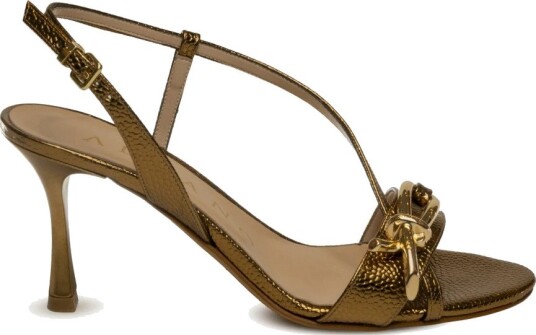 Albano Dame Sko Brun 40 EU,