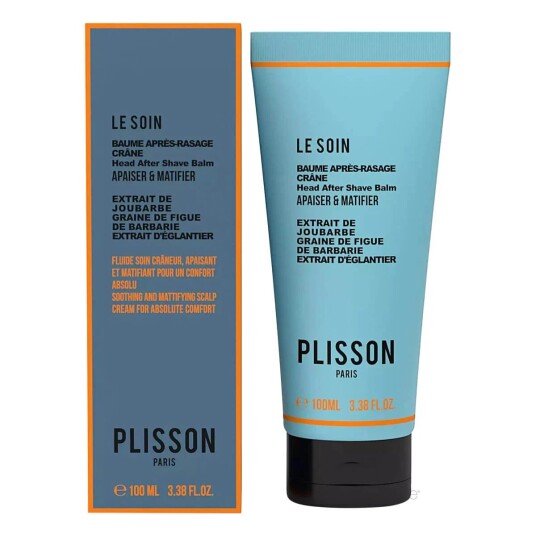 Plisson, Head After Shave BalmBald Head