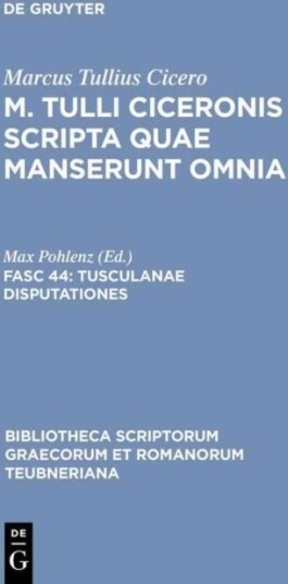 Scripta Quae Manserunt Omnia Pb