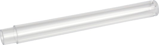 Alphacool 15321 rør gjennomsiktig 15321