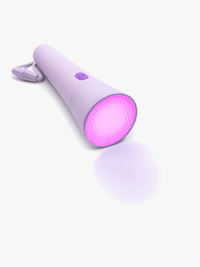 Lalarma Flash Light Purple