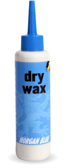 Morgan Blue Dry Wax 125 ML Morgan Blue Dry Wax 125 ML