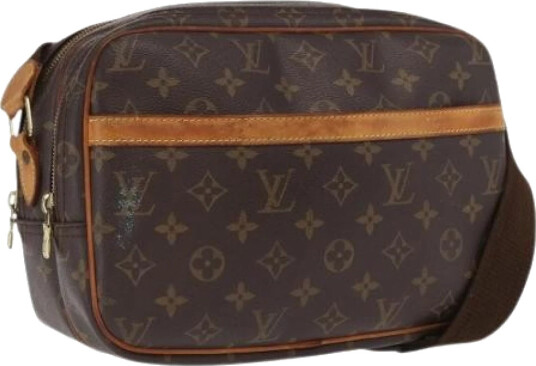 Louis Vuitton Vintage Dame Brun Louis Vuitton Vintage Dame Brun