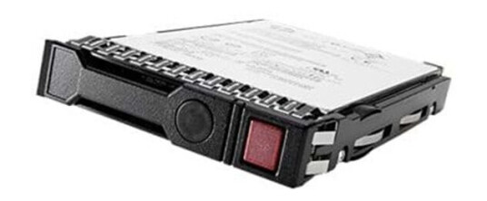 HP - 8 TB - 3.5" LFF Low Profile - 7200 rpm - SAS3 - cache