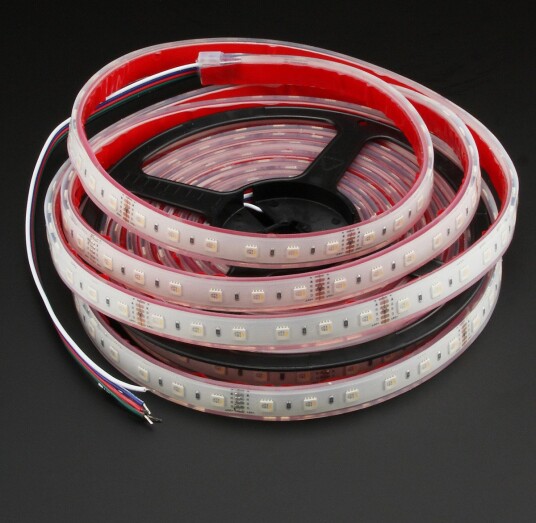 NP Badstue LED Stripe RGB IP68 10M | 40°C til +100°C | 8W/m