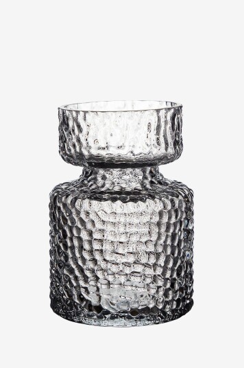 Wikholm Form Hyasintvase Dotti Transparent