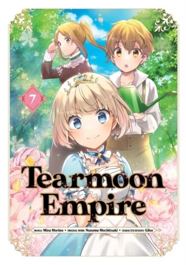 Tearmoon Empire Manga: Volume 7 Tearmoon Empire Manga: Volume 7
