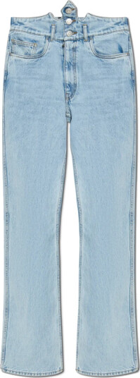 Coperni Dame Jeans Blå L, Coperni Dame Jeans Blå L,