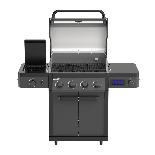 Mustang Charleston 4+1 gassgrill Mustang Charleston 4+1 gassgrill
