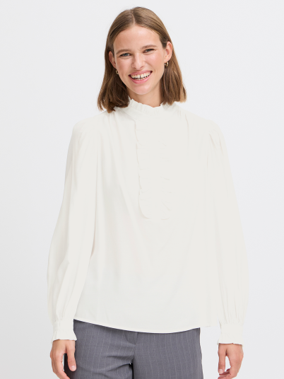 B.YOUNG Fenja Blouse Hvit 40