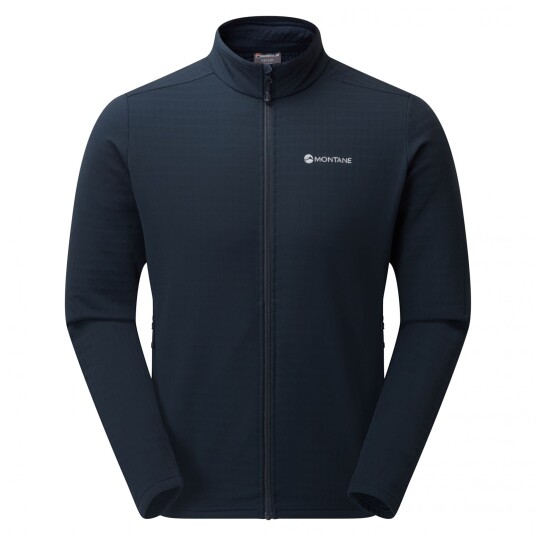 Montane Protium Xt Jacket fleecegenser herre blå S(48)