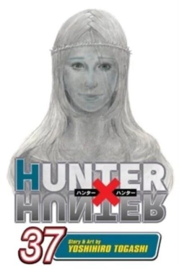 Hunter X Hunter, Vol. 37 Av Yoshihiro Togashi