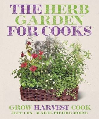 The Herb Garden For Cooks Av Jeff Cox
