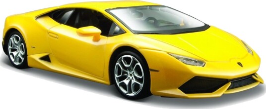 Maisto Lamborghini Huracán LP610 4 Modellbil 1:24 Gul
