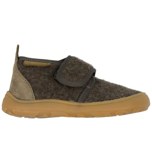 Bisgaard Brown Barefoot Basic Home Sko 28 Bisgaard Brown Barefoot Basic Home Sko 28