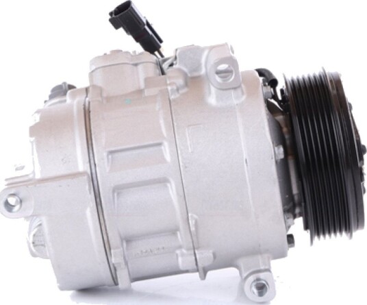 AC kompressor NISSENS 890795