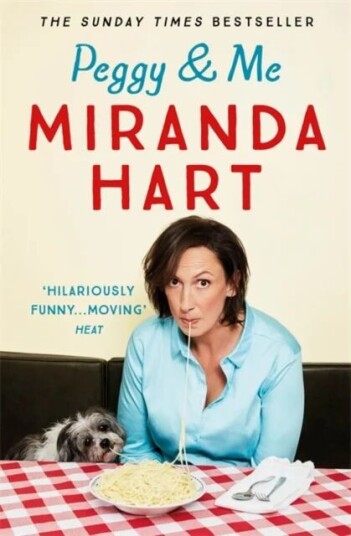 Peggy And Me Av Miranda Hart