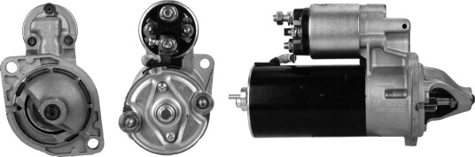 LUCAS LRS00963 Starter LUCAS LRS00963 Starter