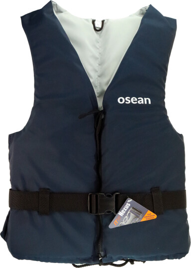 Osean Active flytevest - X-Large - 90+ kg
