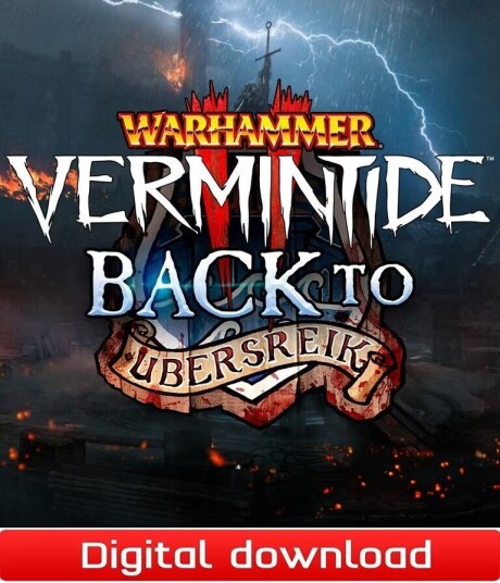 Warhammer: Vermintide 2 - Back to Ubersreik Warhammer: Vermintide 2 - Back to Ubersreik