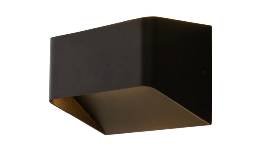 Søgne Vegglampe Svart