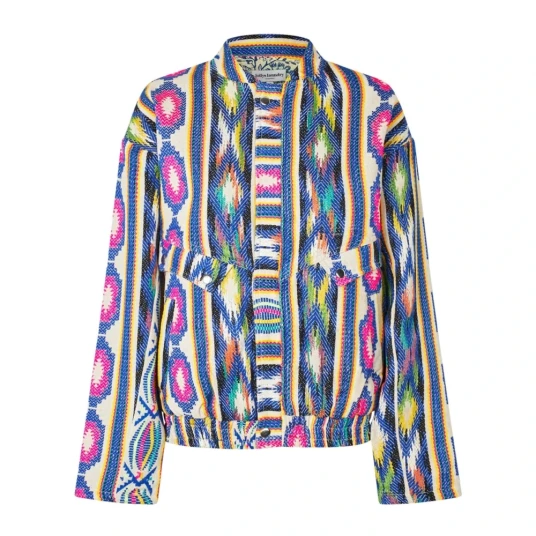 Lollys Laundry Dame Bluser & Skjorter Flerfarget L