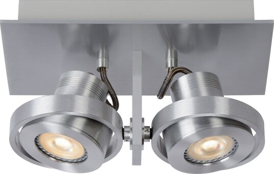 Landa Duo Takspot Inklusive Dim To Warm GU10