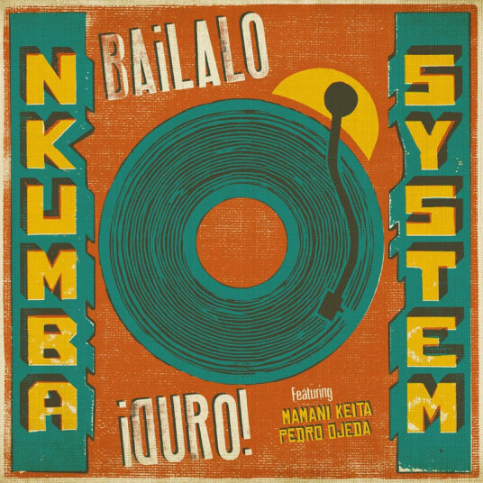 Nkumba System Bailalo Duro CD