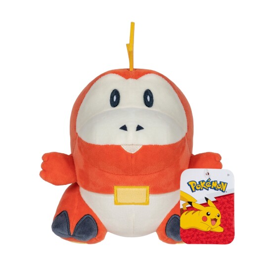 POKEMON PLUSH 20 CM FUECOCO CDU PKW3350 POKEMON PLUSH 20 CM FUECOCO CDU PKW3350