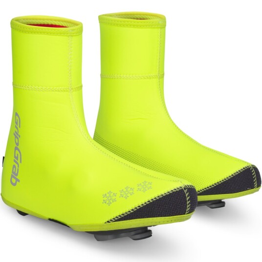 GripGrab Arctic Hi Vis skoovertrekk