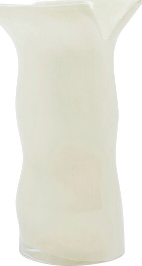 House Doctor Vase HDCuff Off white Hvit