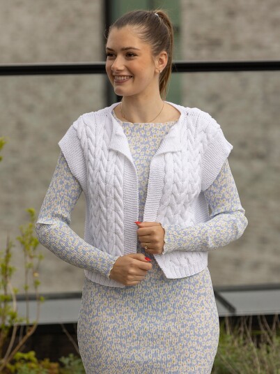 Viking Garn 2322 5 Home Vest