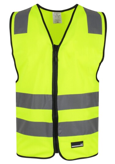 Refleksvest Uppsala Gul Orange M-Orange Refleksvest Uppsala Gul Orange M-Orange