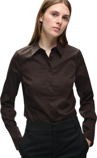 InWear Dame Bluser & Skjorter Brun L, InWear Dame Bluser & Skjorter Brun L,